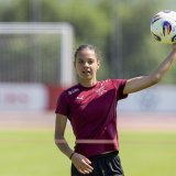 Iman Beney disputera l'Euro avec la Suisse avant de rejoindre l'Angleterre.